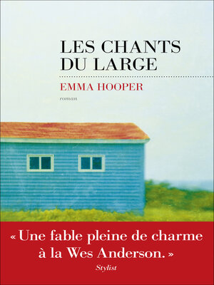 cover image of Les Chants du large